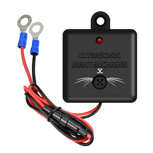 Vehicle Ultrasonic Mouse Repeller